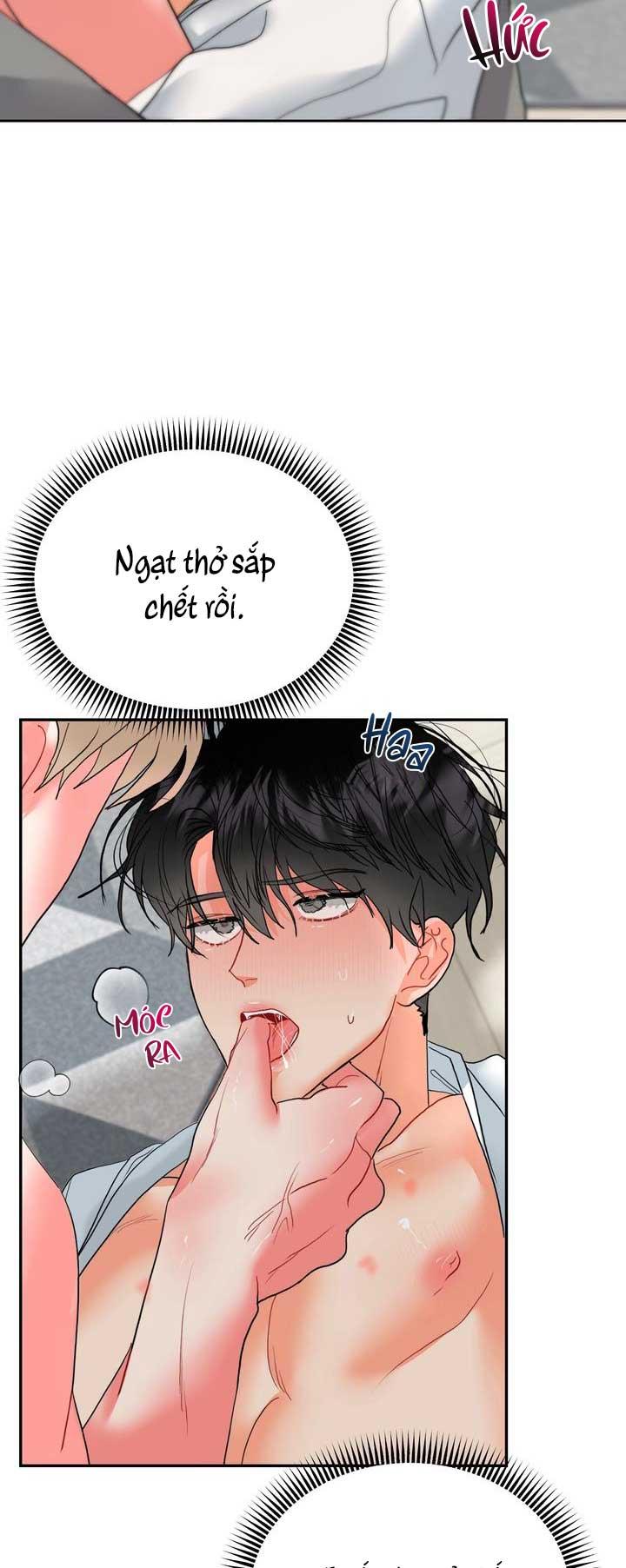 Đọc truyện OMEGA CỦA ANH DOYUN - Chapter 11