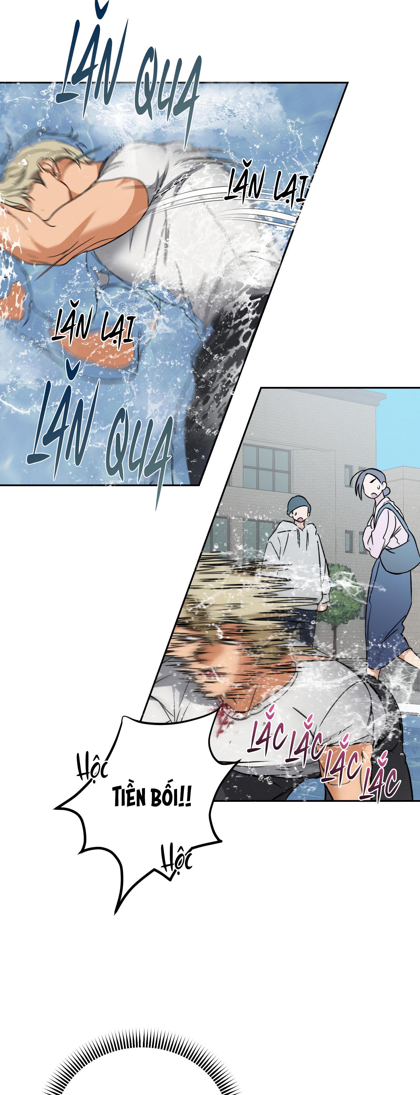 Đọc truyện THẦN HỔ - Chapter 2