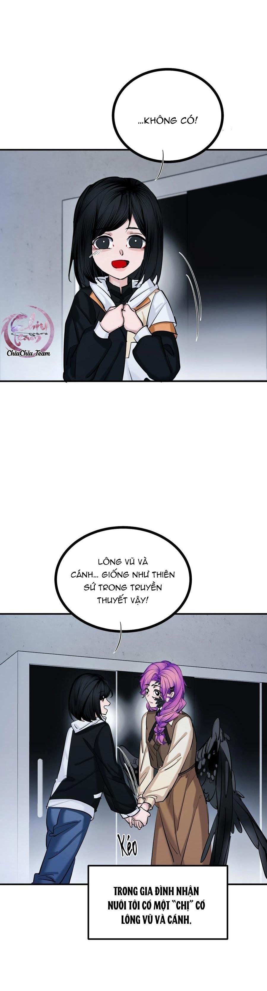 Đọc truyện Quan Hệ Xâm Chiếm - Chapter 82