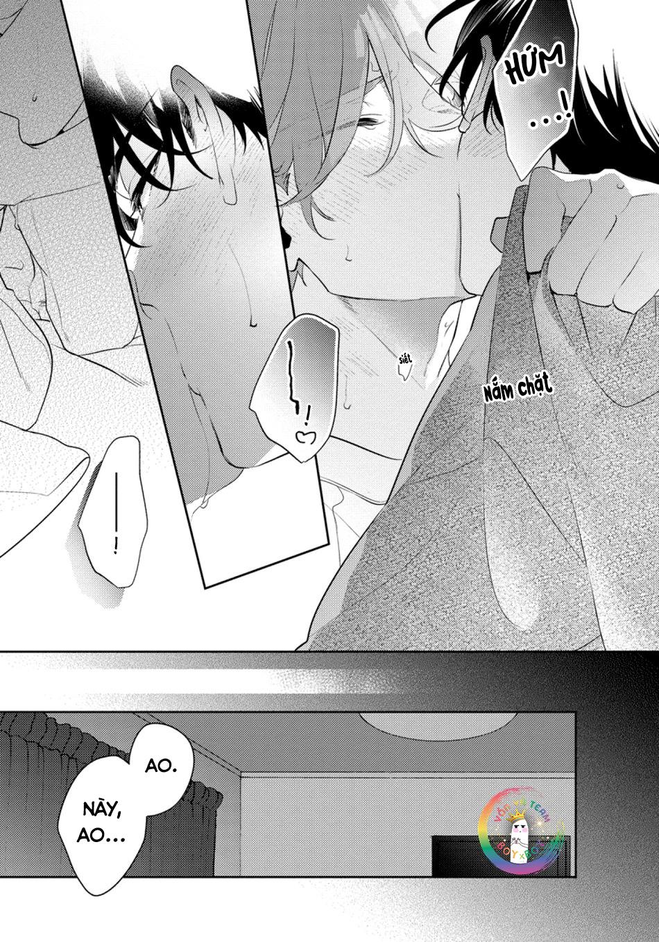 Đọc truyện (END) Tớ Không Muốn Chỉ Là Bạn Thời Thơ Ấu Của Cậu Nữa! - Chapter 6.5