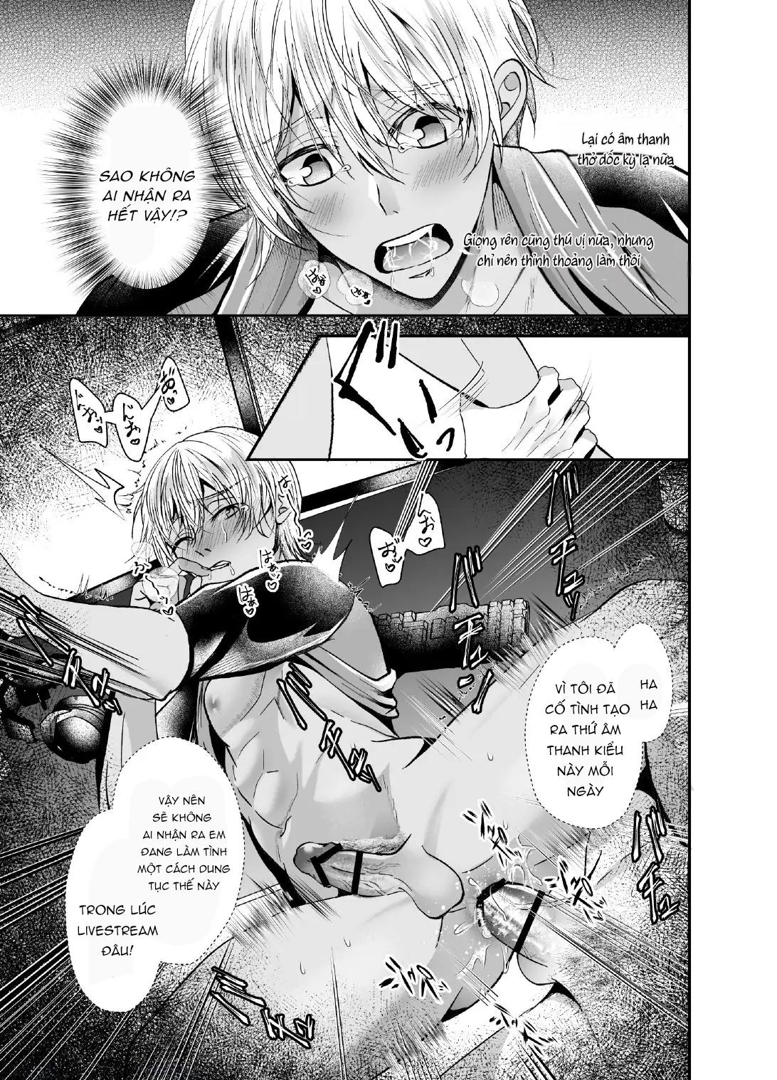 Đọc truyện Ở đây có yaoi hơi bị choáy - Chapter 178.1