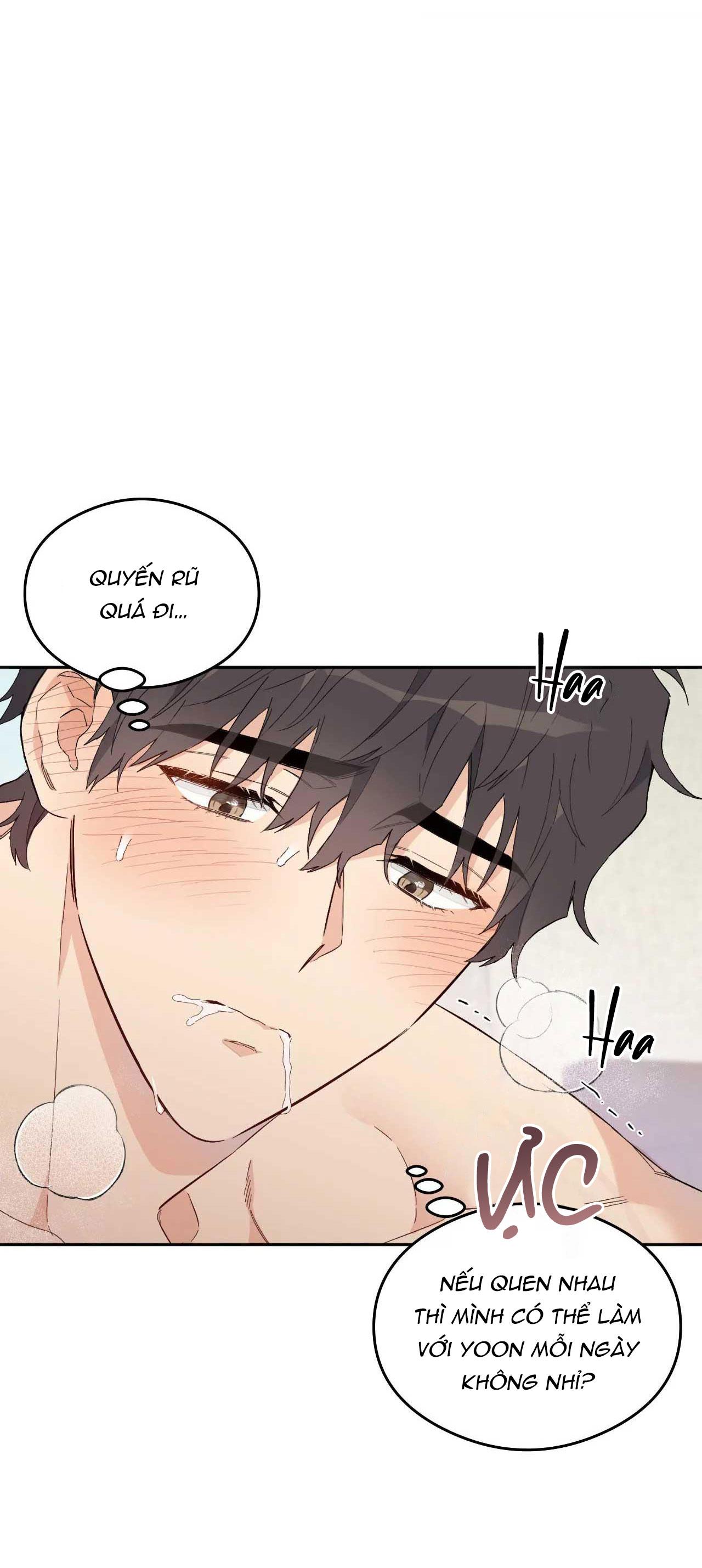 Đọc truyện VẬN MỆNH CỦA CẬU LÀ GÌ? - Chapter 4