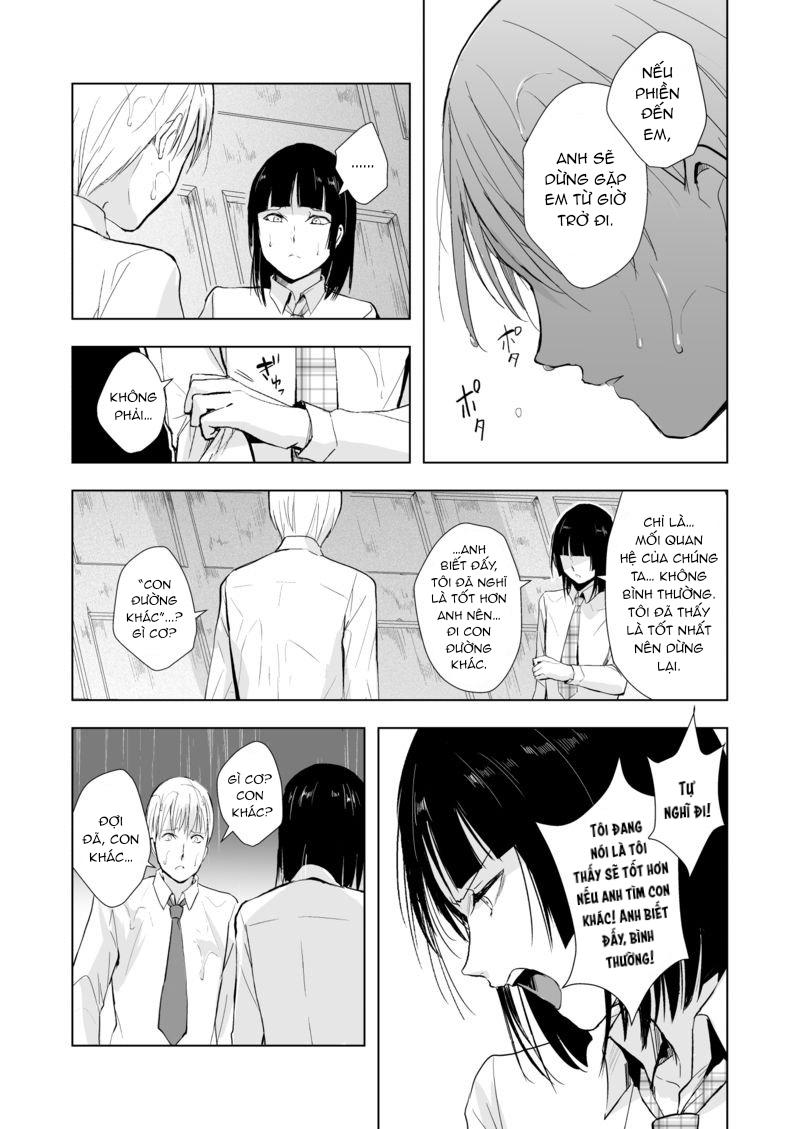 Đọc truyện Tổng Hợp Oneshot Của Tịnh - Chapter 203