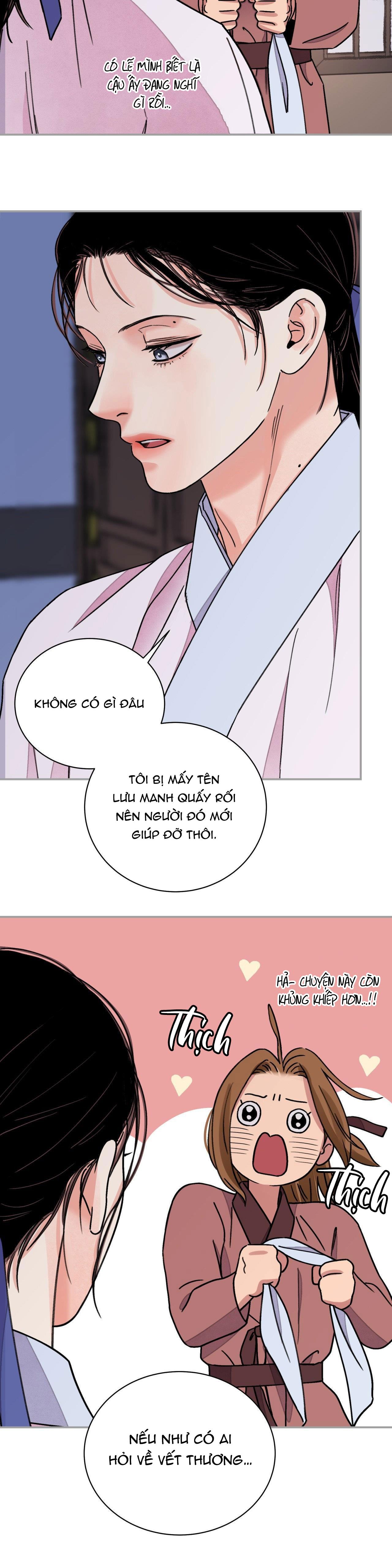 Đọc truyện KIẾM HOA - Chapter 53