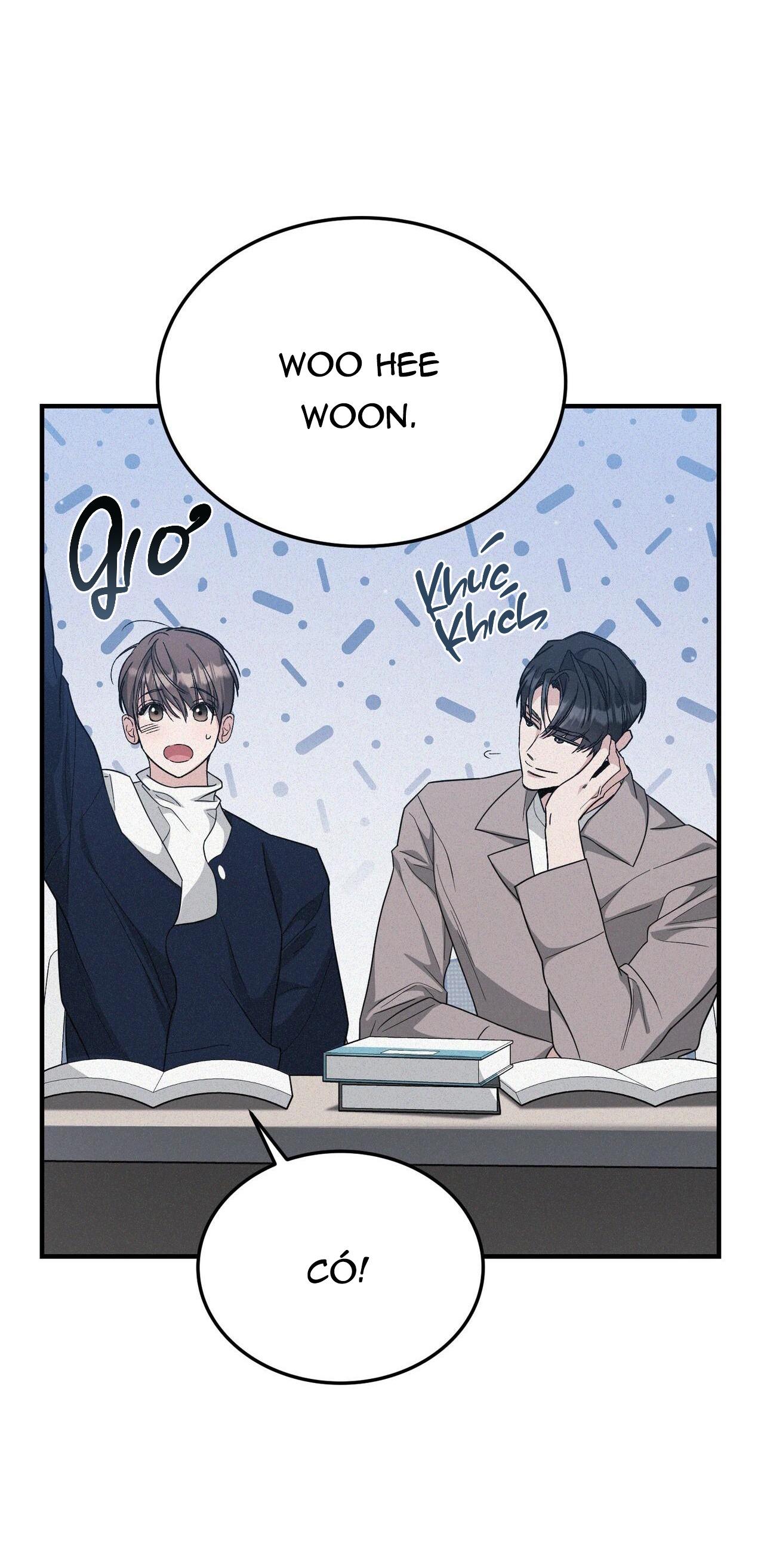 Đọc truyện VÔ HÌNH - Chapter 26