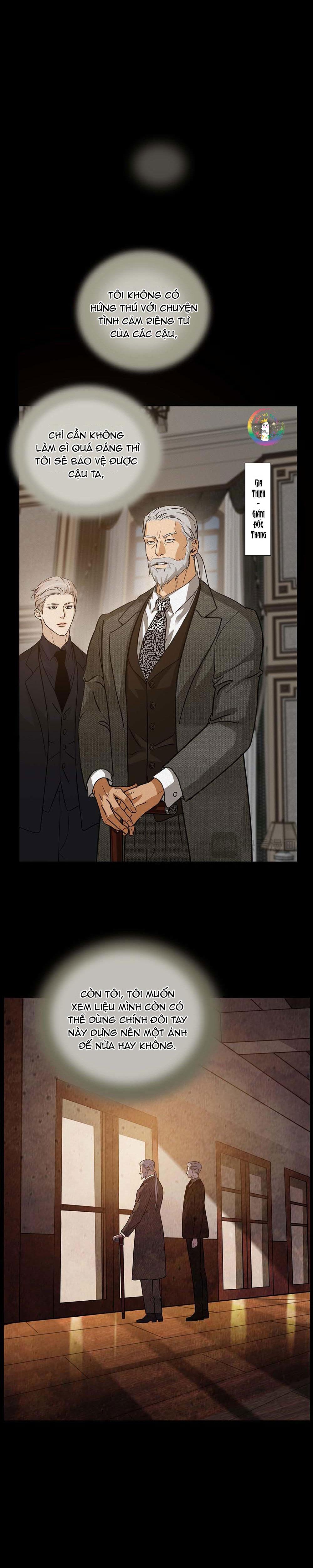 Đọc truyện Quan Hệ Trả Nợ (END) - Chapter 61