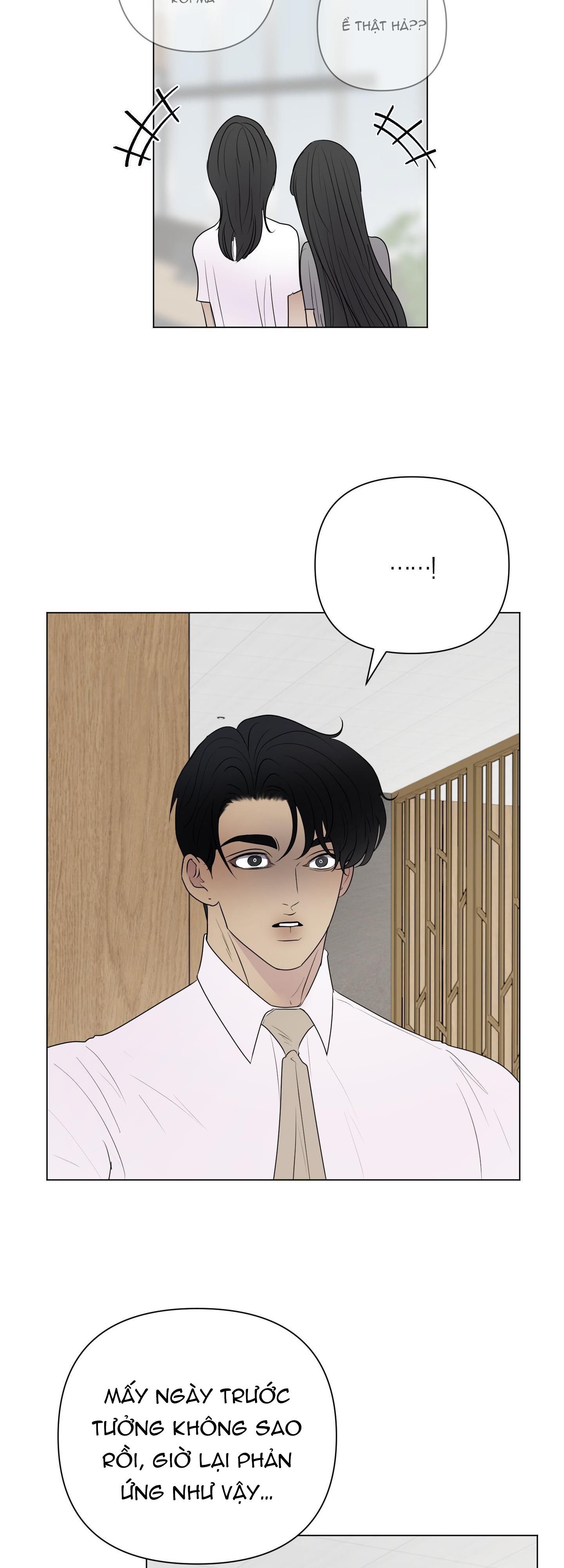 Đọc truyện Kick your heart - Chapter 21