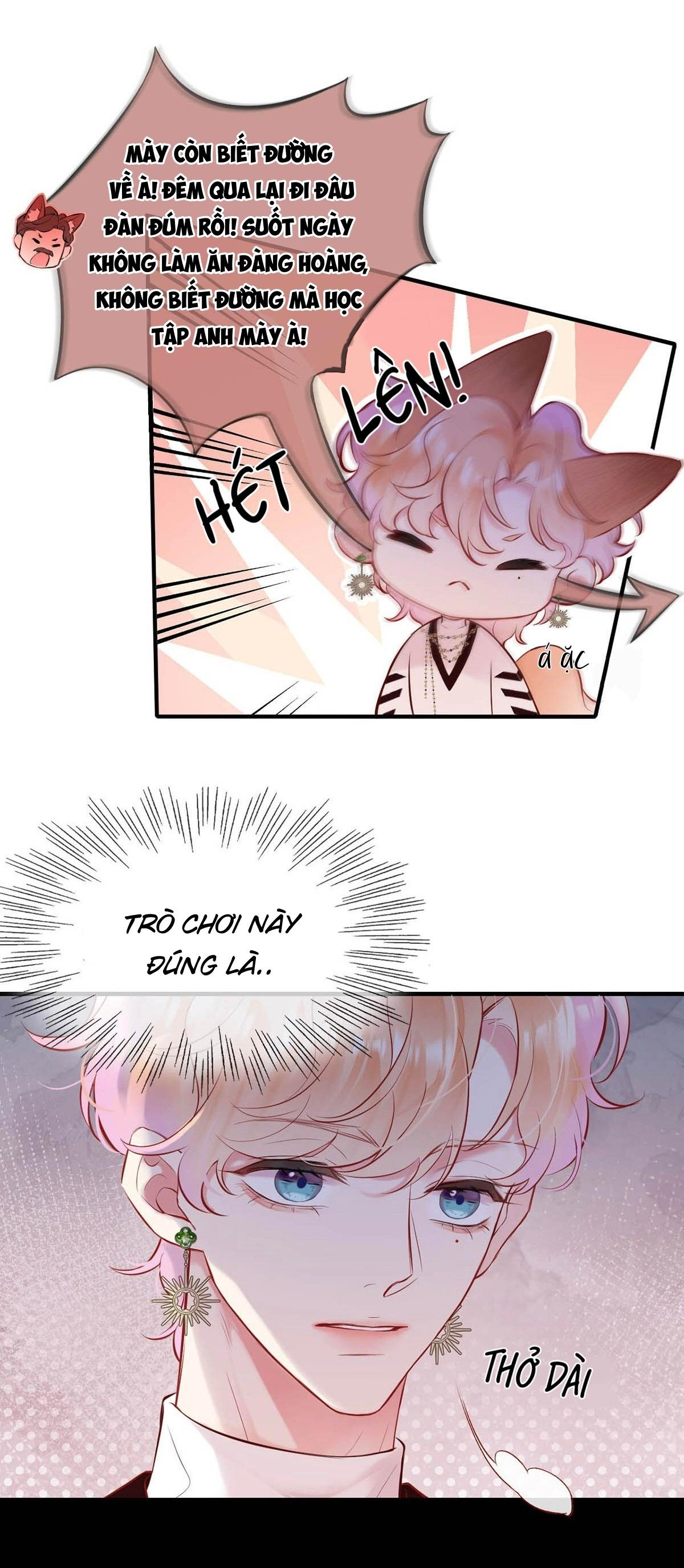 Đọc truyện ĐỐI TƯỢNG CÔNG LƯỢC! THIẾT LẬP TÍNH CÁCH CỦA ANH BỊ MÉO MÓ RỒI! - Chapter 10