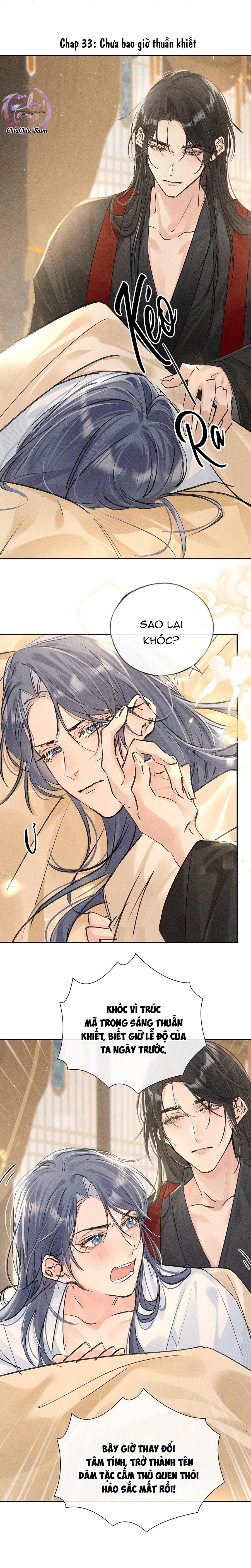 Đọc truyện Dụ địch thâm nhập - Chapter 33