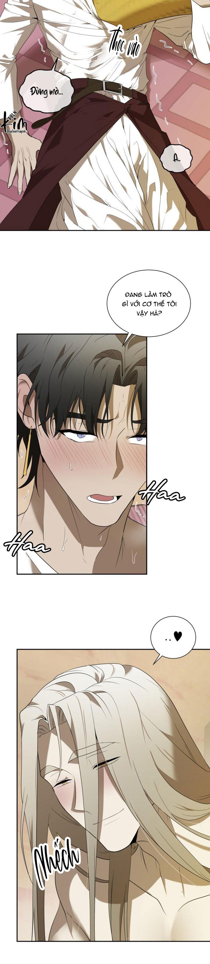 Đọc truyện DƯỠNG THÚ CƯNG - Chapter 50
