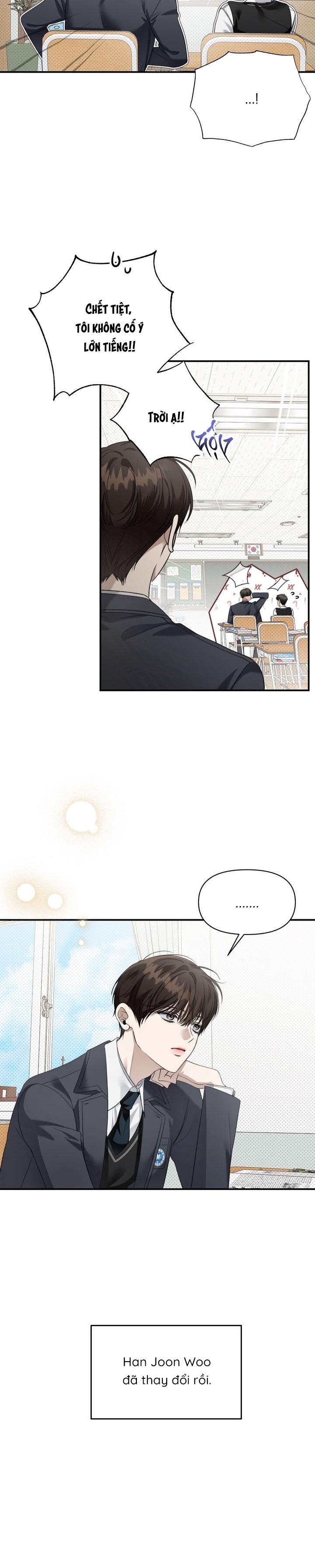 Đọc truyện  EIGHTEEN'S BED - Chapter 7