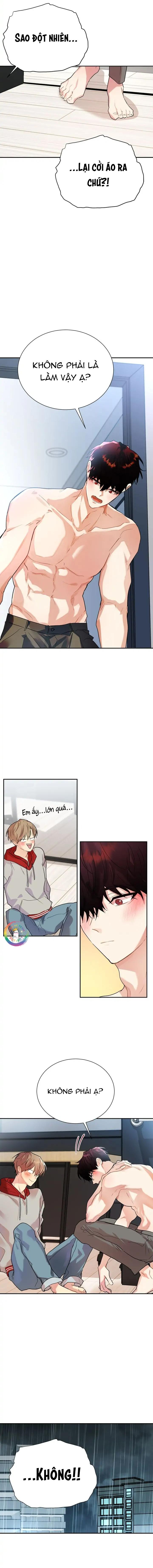 Đọc truyện (END) Nếu Như Cậu Bạn Hàng Xóm Là Vampire? - Chapter 42