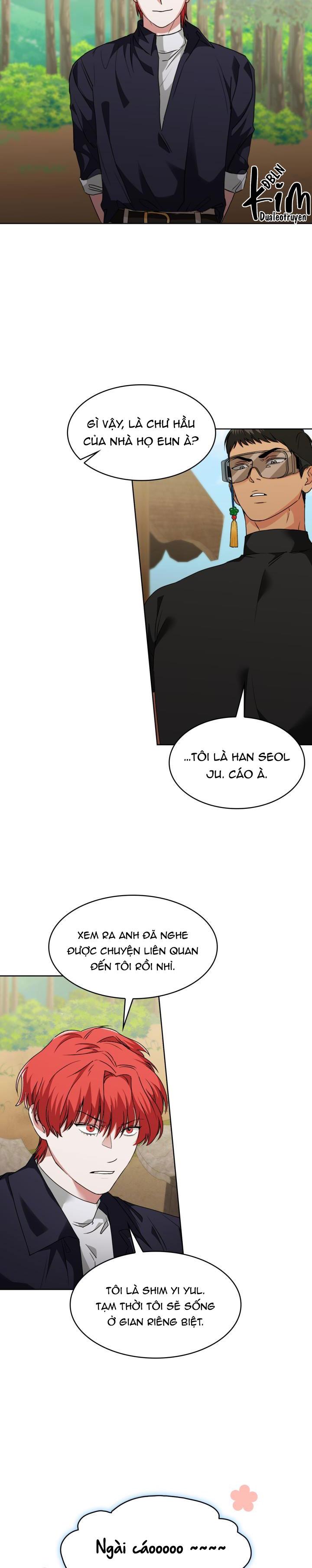 Đọc truyện SĂN CÁO - Chapter 6