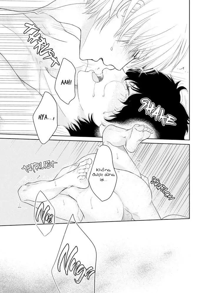 Đọc truyện His Extra-Large, Ever-So-Lovely - Chapter 5