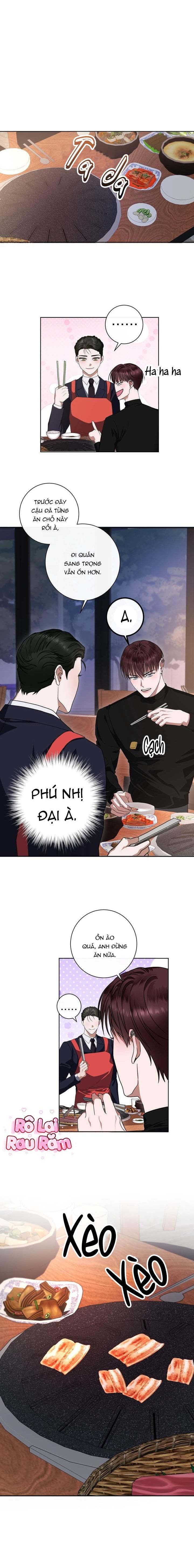 Đọc truyện Tuyển tập bara-boom Body chà bá lửa - Chapter 58.2