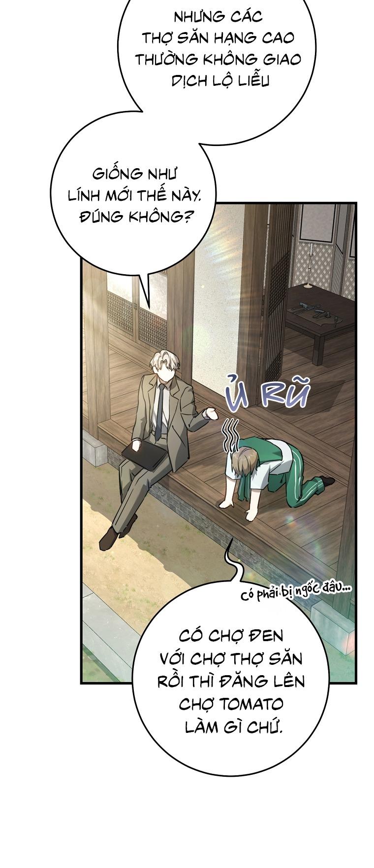 Đọc truyện Hunter muốn sống một cách yên bình - Chapter 10