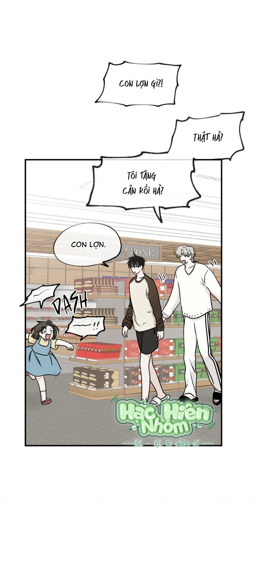 Đọc truyện Thủy triều thấp lúc chạng vạng - Chapter 67