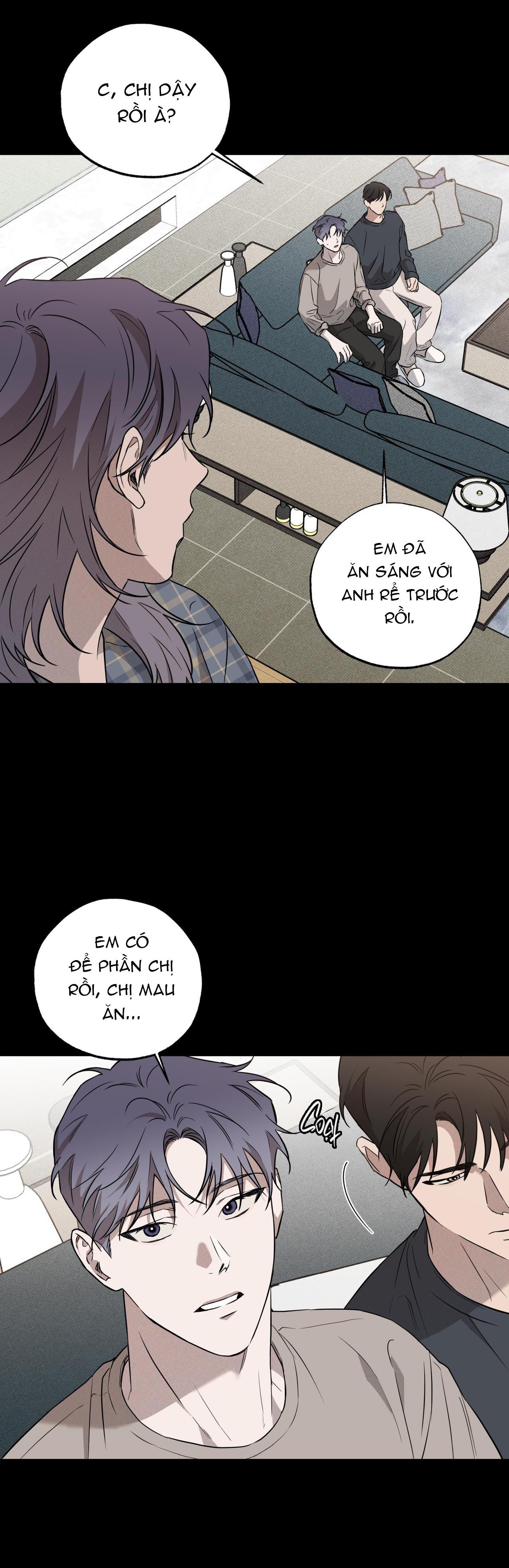 Đọc truyện BL NGẮN LOẠN LUÂN - GIA ĐÌNH - Chapter 6.4