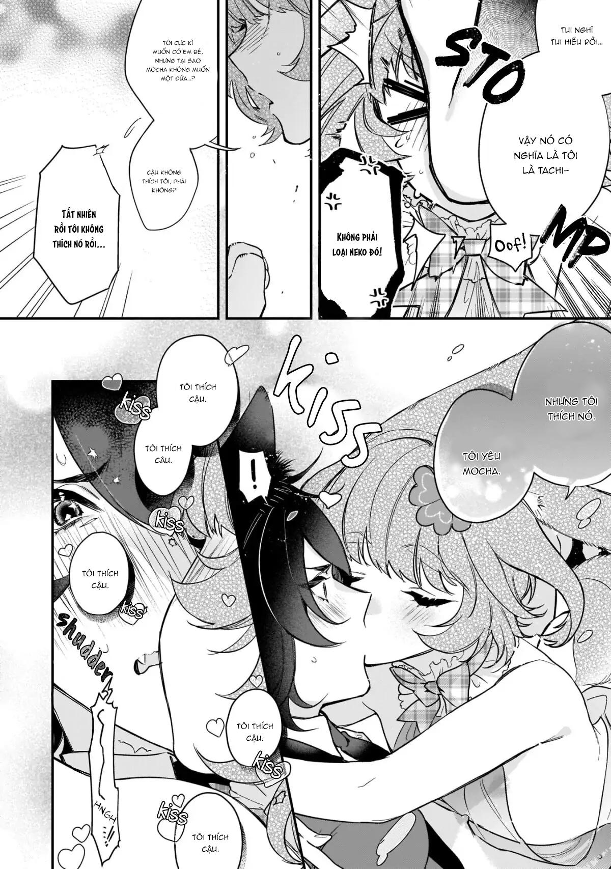 Đọc truyện ổ  truyện nắng cực - Chapter 4