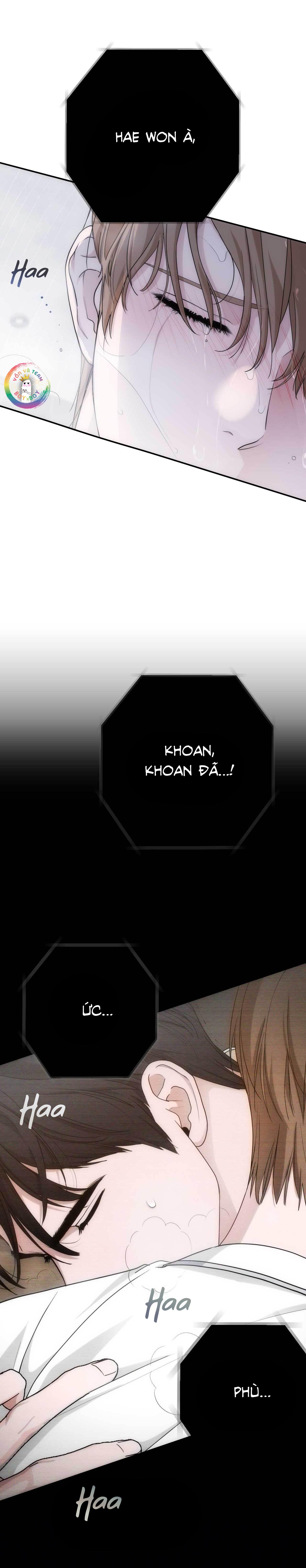 Đọc truyện Chìm Trong Rung Cảm - Chapter 30
