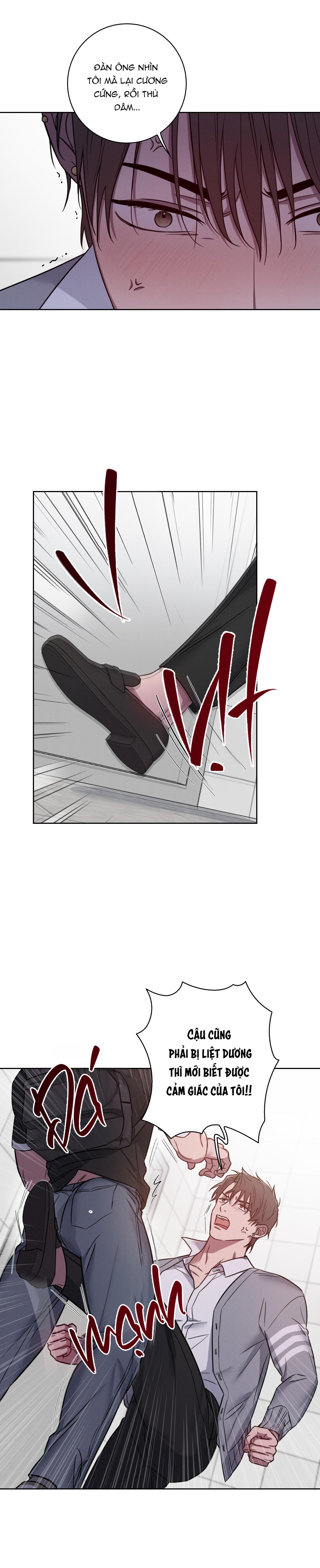 Đọc truyện VỤ ÁN CON CU BIẾN MẤT - Chapter 3