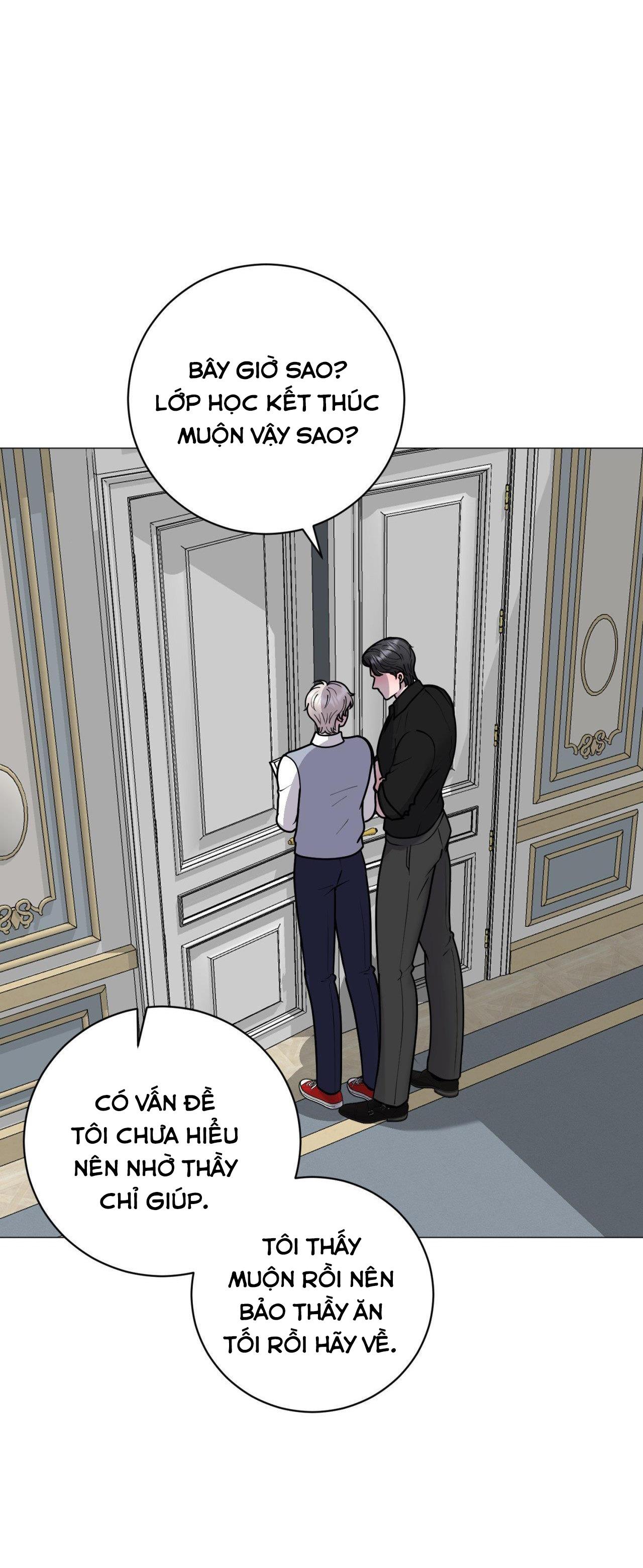 Đọc truyện ẢO TƯỞNG - Chapter 21