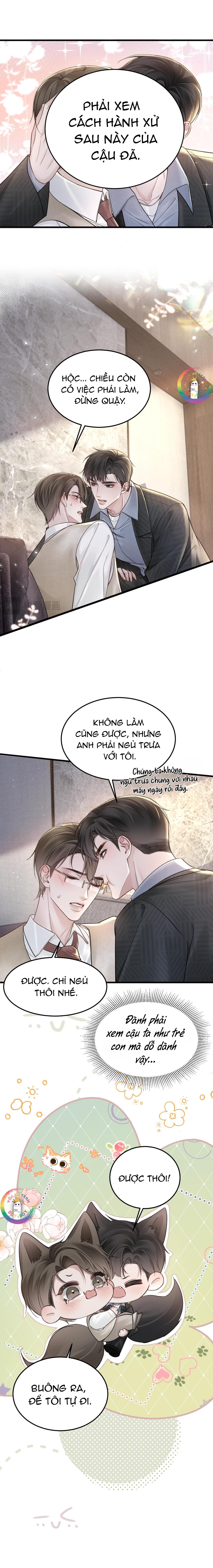 Đọc truyện Cuộc Đối Đầu Gay Gắt - Chapter 75