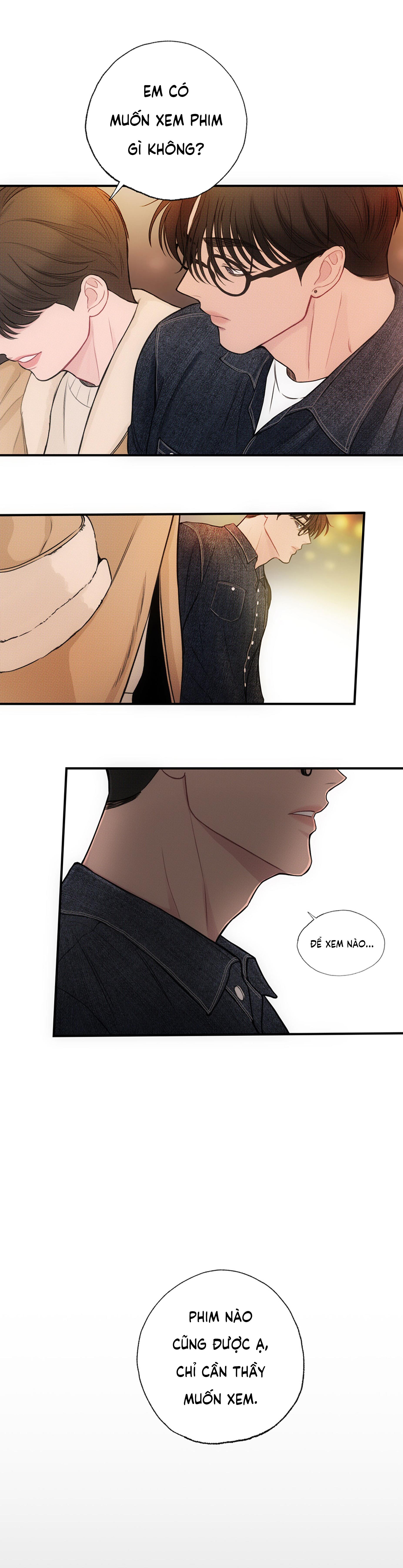 Đọc truyện THẤU HIỂU NGƯỜI - Chapter 11