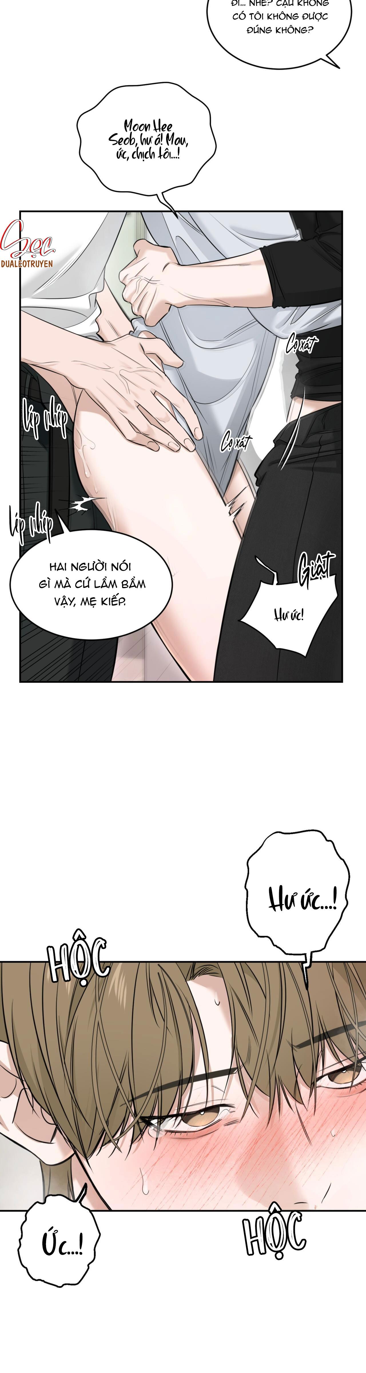 Đọc truyện NGƯỜI ĐÀN ÔNG CHO EM TẤT CẢ - Chapter 19