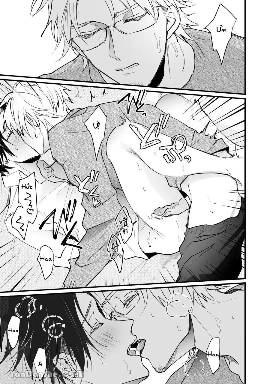 Đọc truyện Ở đây có yaoi hơi bị choáy - Chapter 316