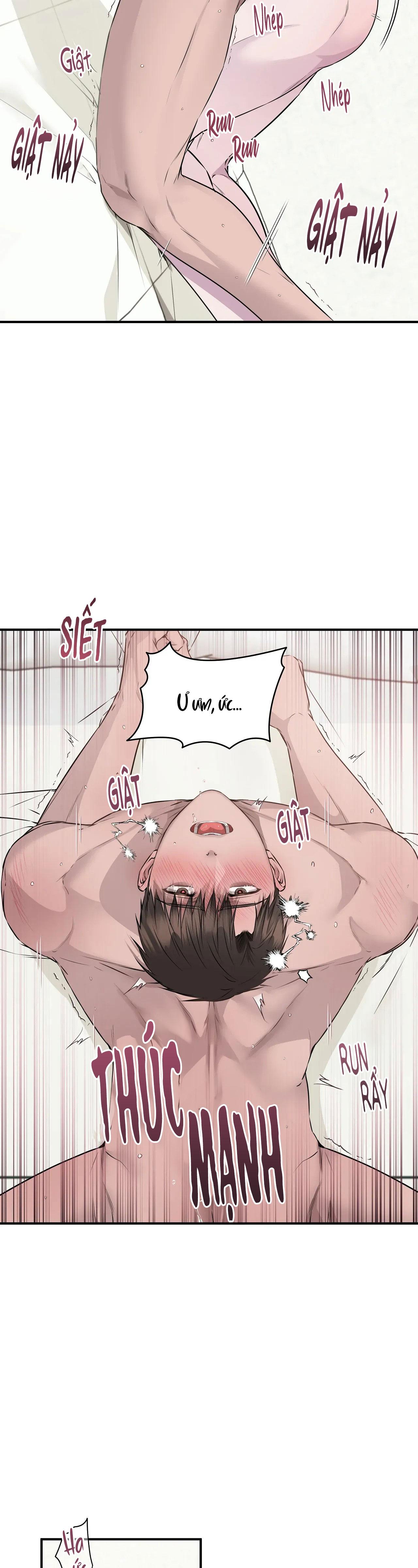 Đọc truyện ÂN NHÂN CỦA RẮN - Chapter 6