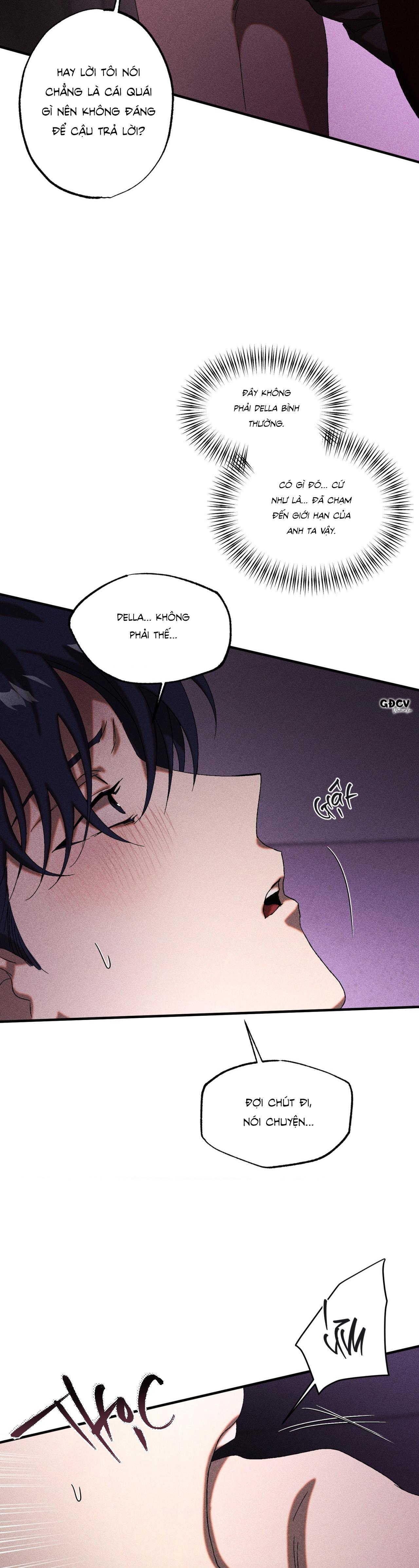 Đọc truyện  CUỘC GIAO DỊCH - Chapter 28