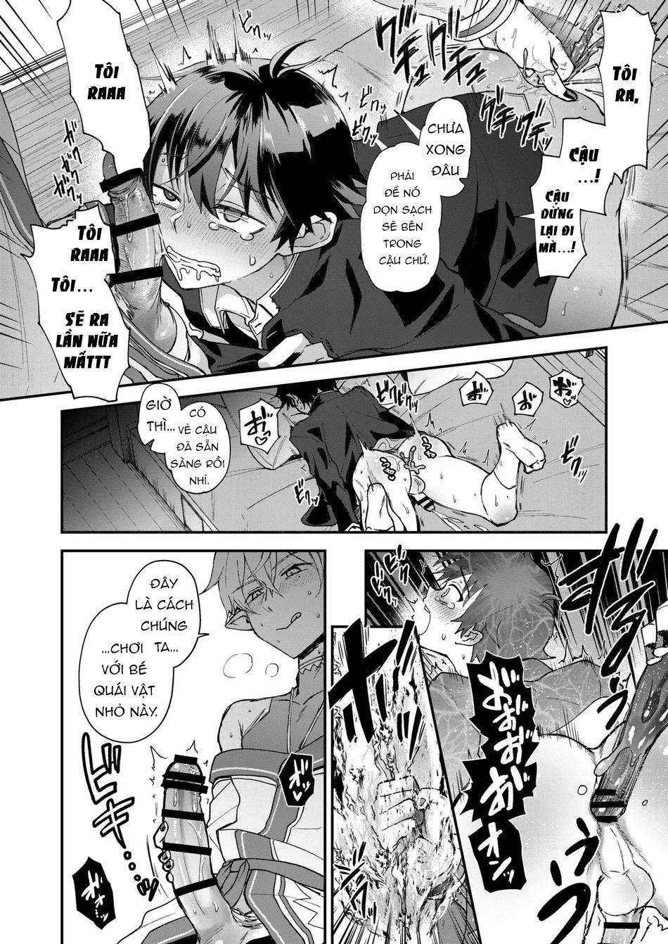 Đọc truyện Oneshot hỏny - Chapter 280