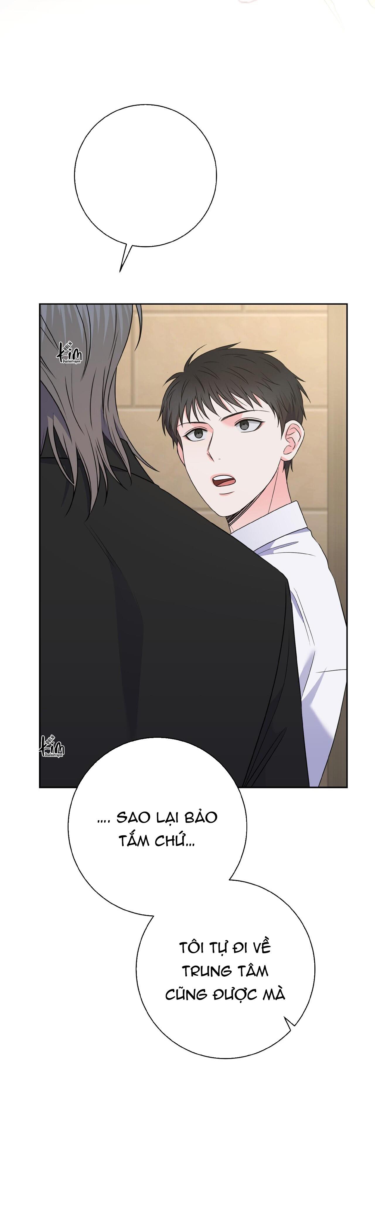 Đọc truyện CHÁN GHÉT - Chapter 30