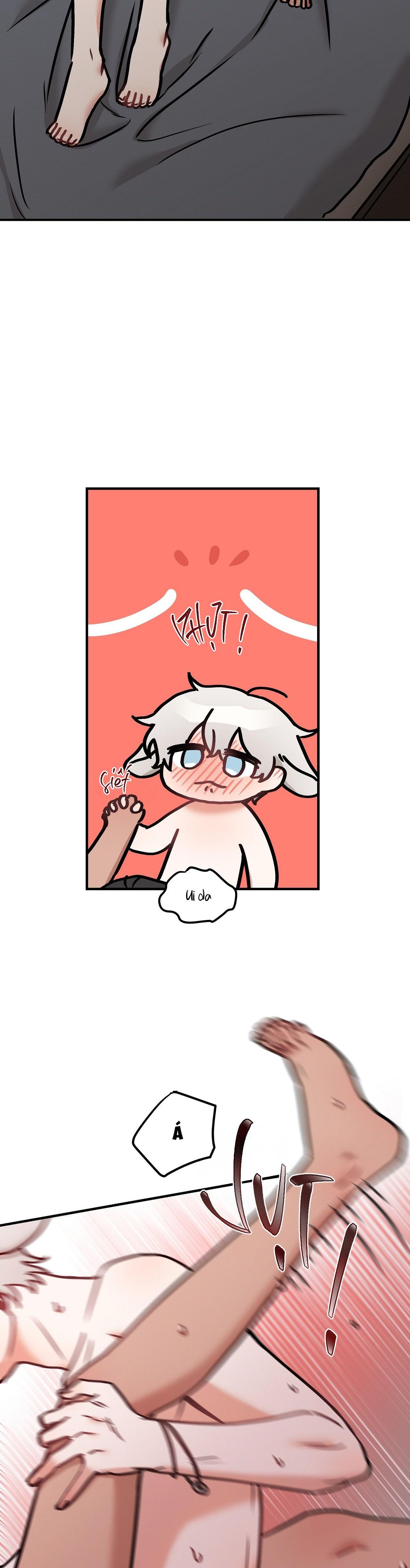 Đọc truyện THƯA NGÀI HỔ, TÔI ĐÃ ĂN RẤT NGON MIỆNG - Chapter 30