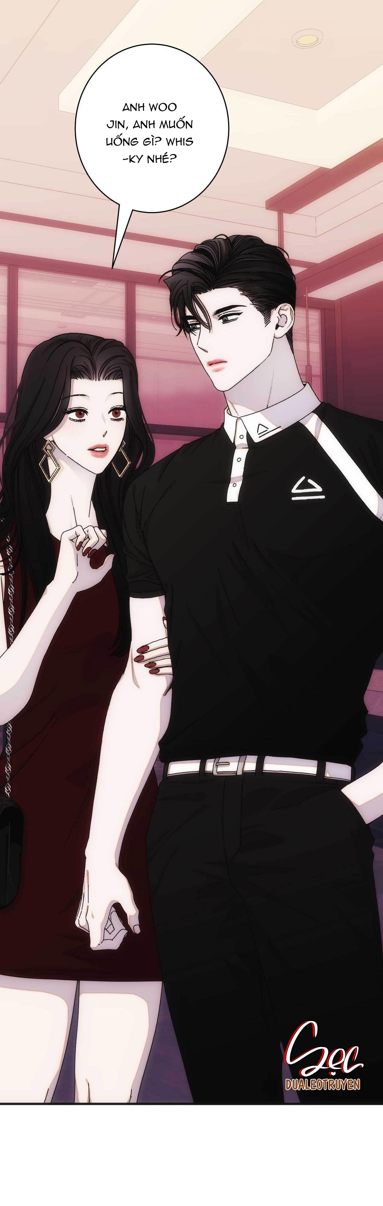 Đọc truyện INTO THE THRILL - Chapter 3