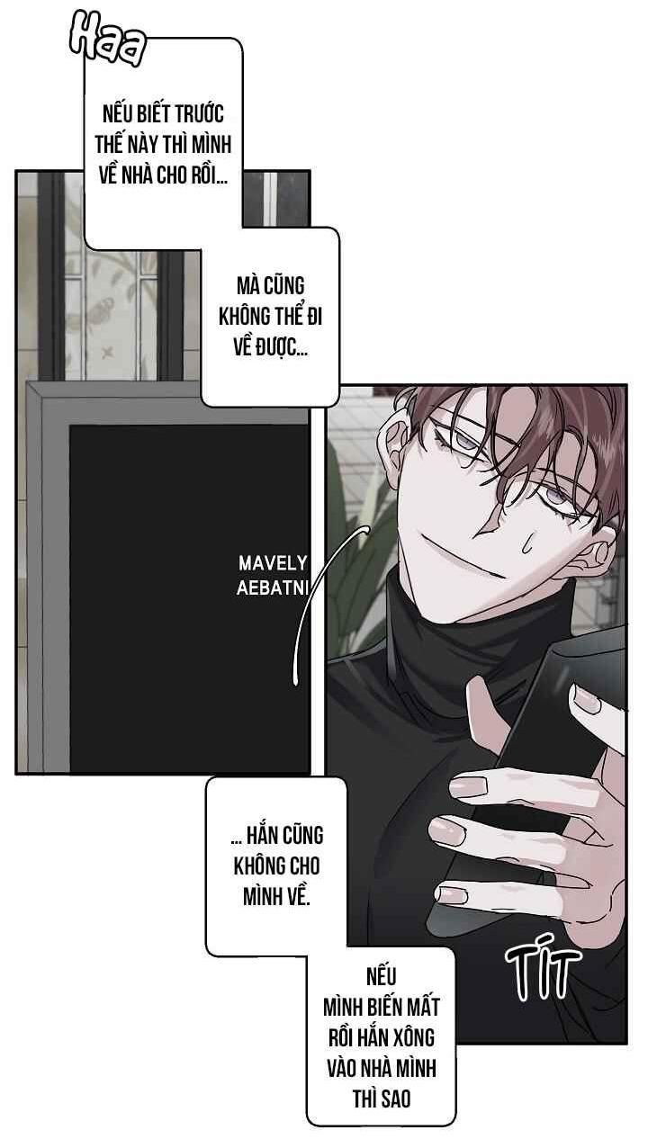Đọc truyện Lãng mạn một chiều - Chapter 6