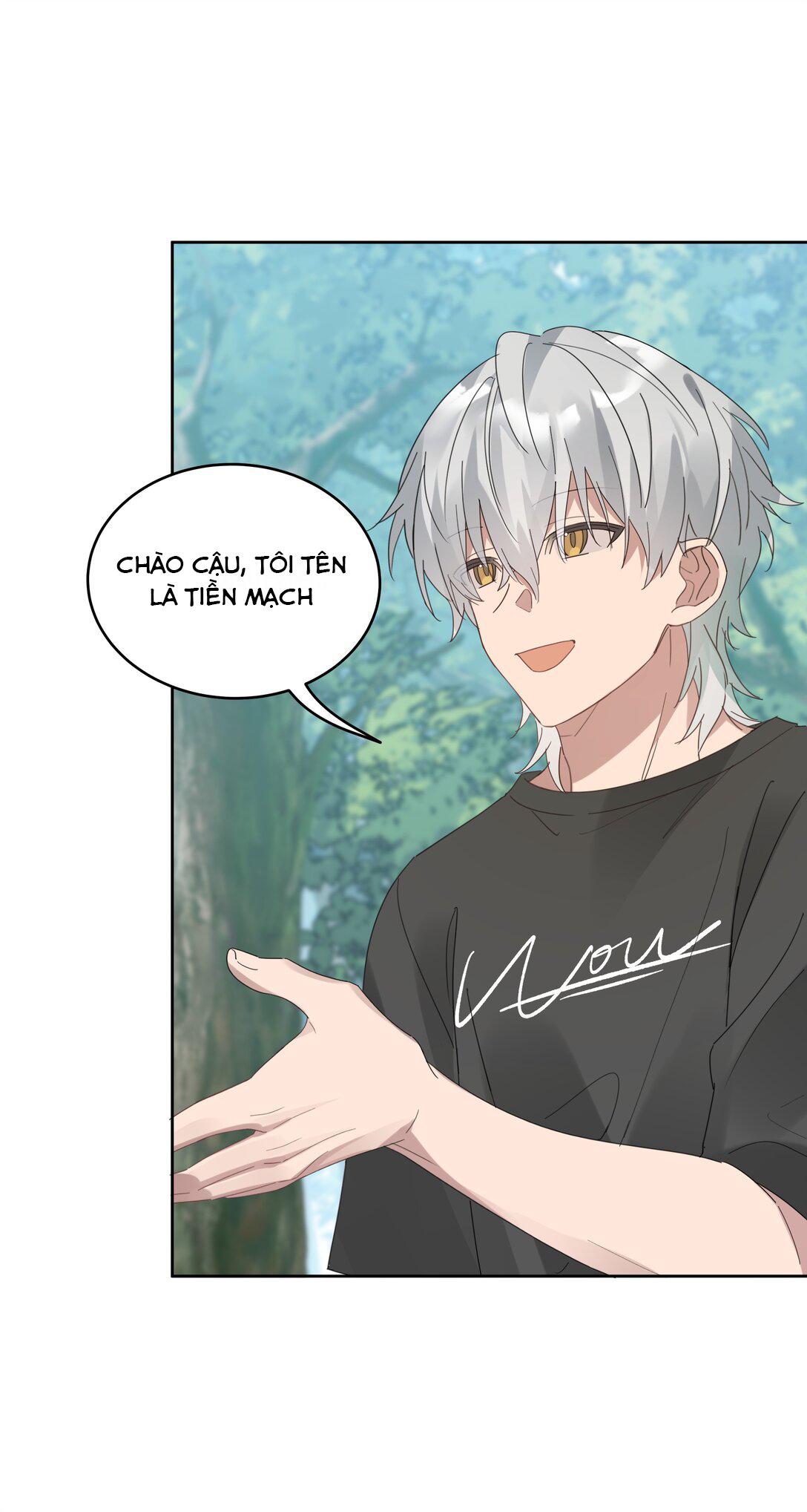 Đọc truyện Năm tháng qua - Chapter 54