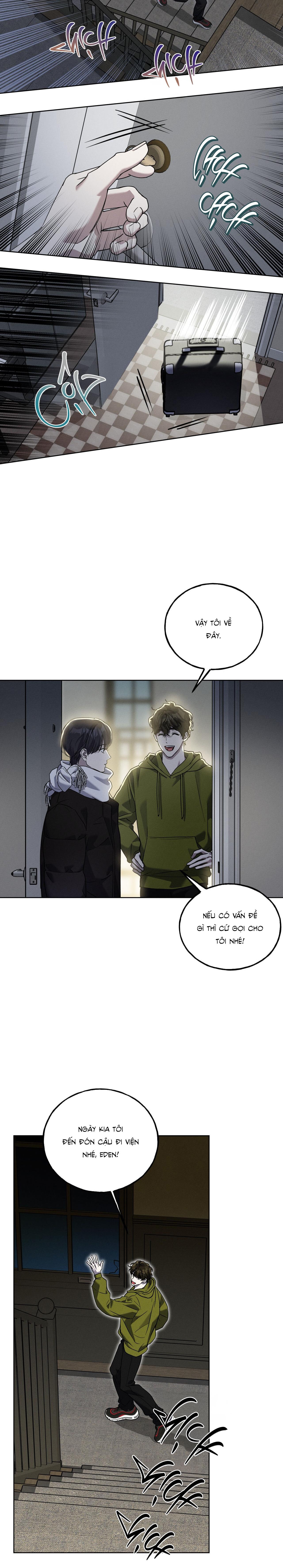 Đọc truyện LÂU ĐÀI GỖ MUN - Chapter 16