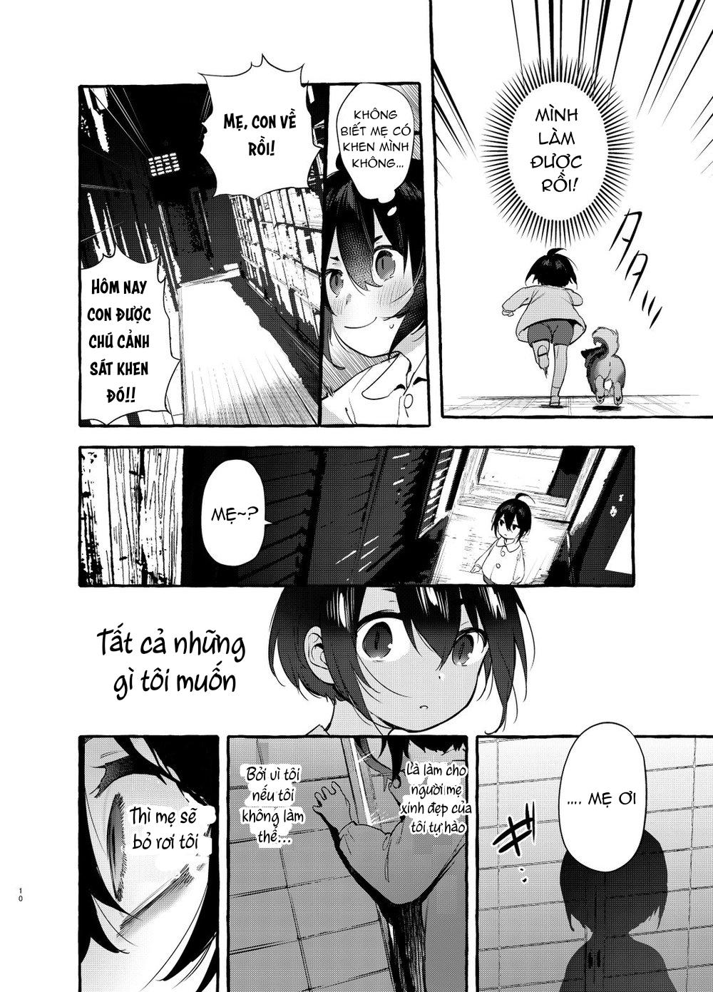 Đọc truyện TUYỂN TẬP GÂY NỨNG NHÀ RÔ - Chapter 83.1