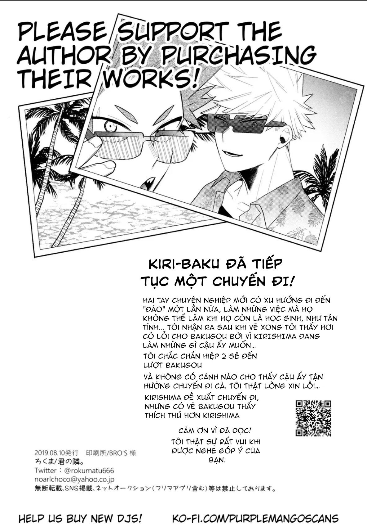 Đọc truyện ONESHOT THEO YÊU CẦU - Chapter 112