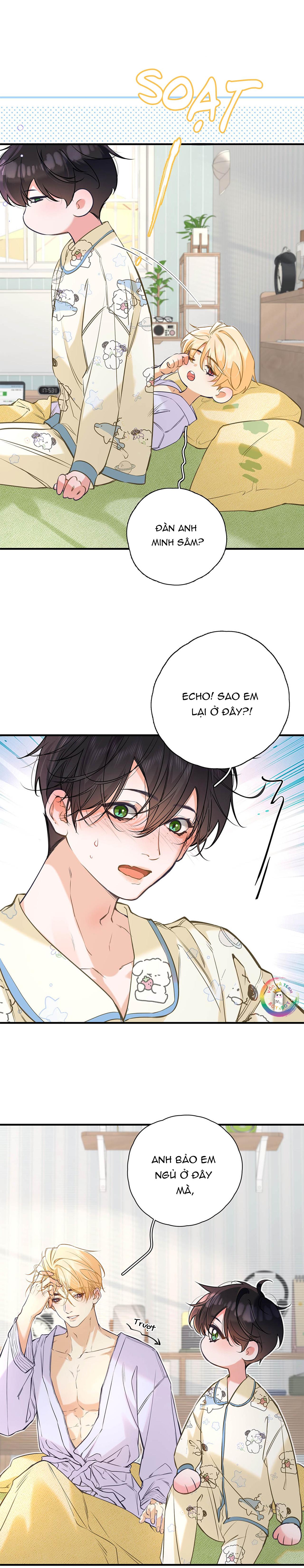 Đọc truyện Trở Thành Bạn Trai Từ Con Số 0 - Chapter 9