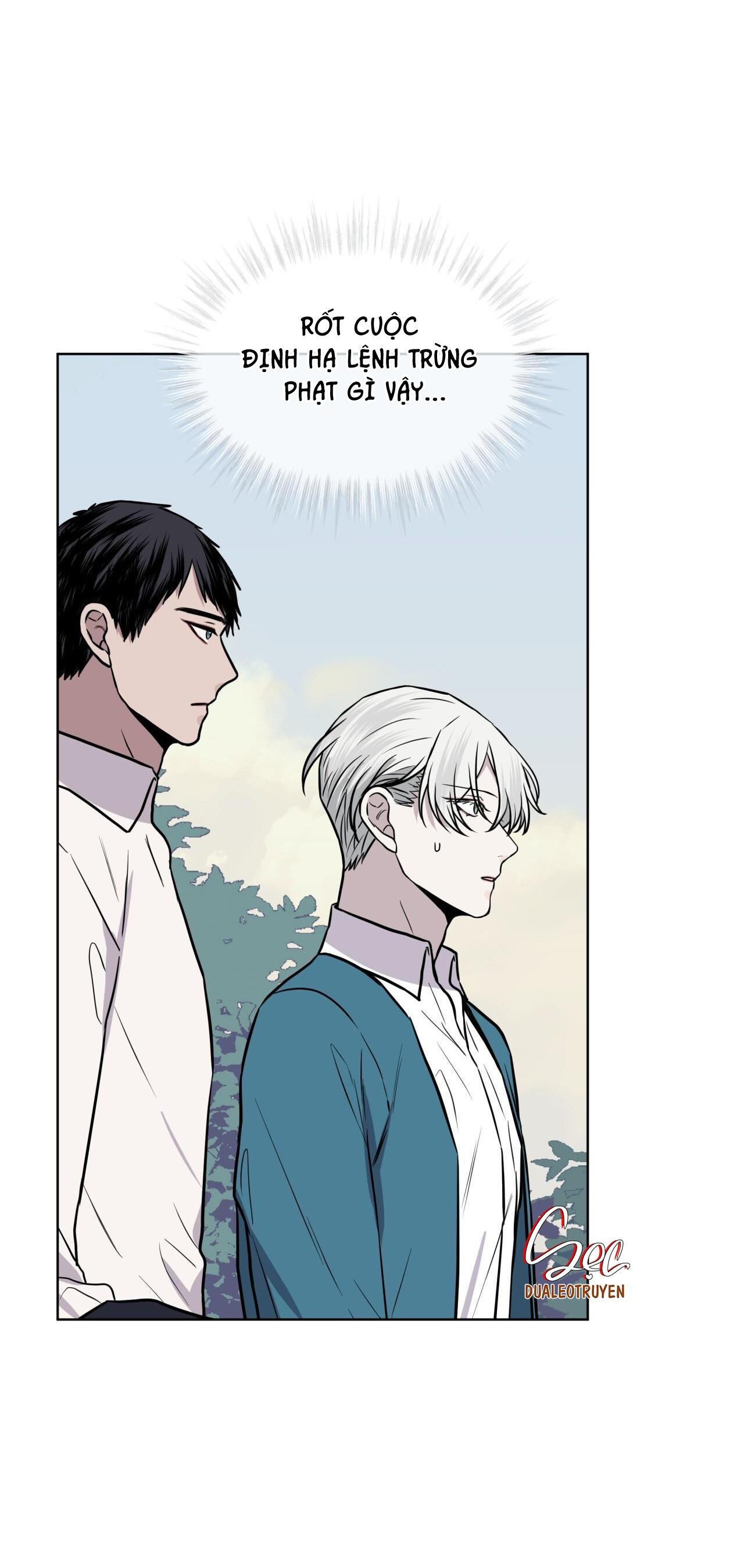 Đọc truyện Rừng Biển - Chapter 54