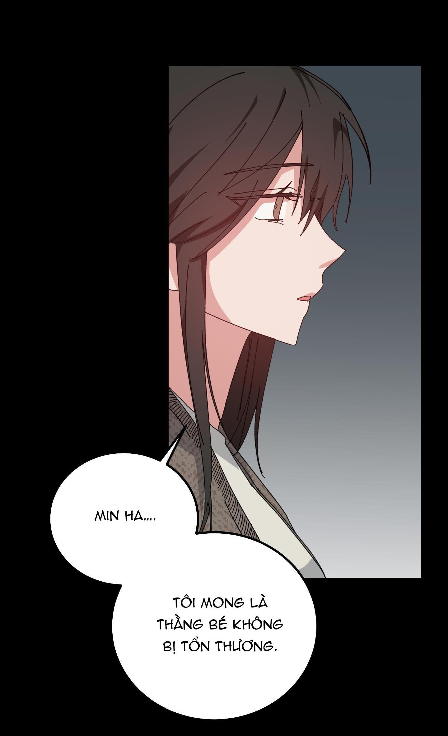 Đọc truyện YÊU TÔI ĐI, THẦN HỘ MỆNH - Chapter 53