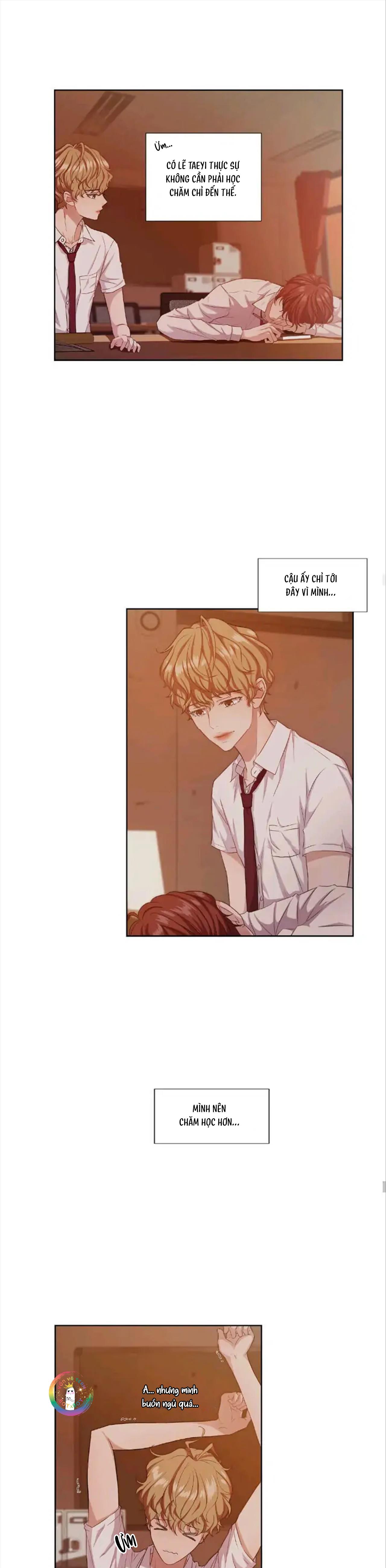 Đọc truyện Bản Jazz Cho Hai Người - Chapter 35