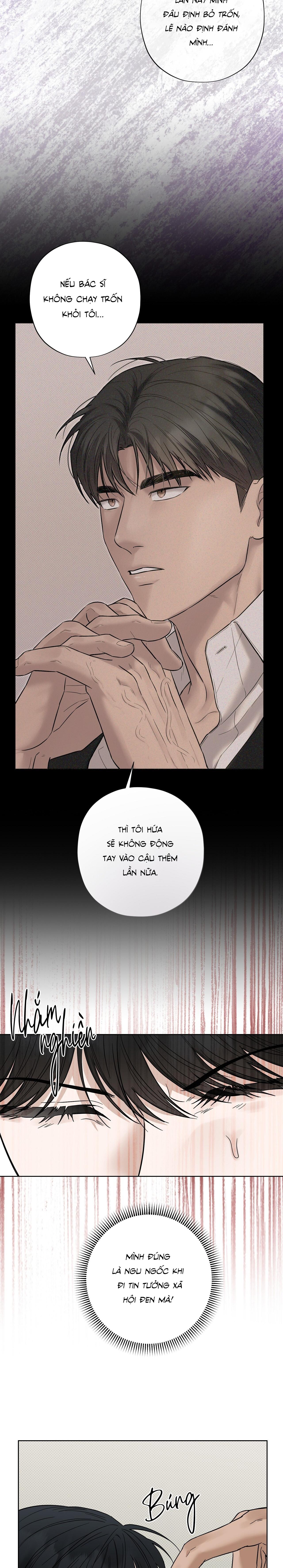 Đọc truyện (CATCH UP) ĐUỔI BẮT - Chapter 13