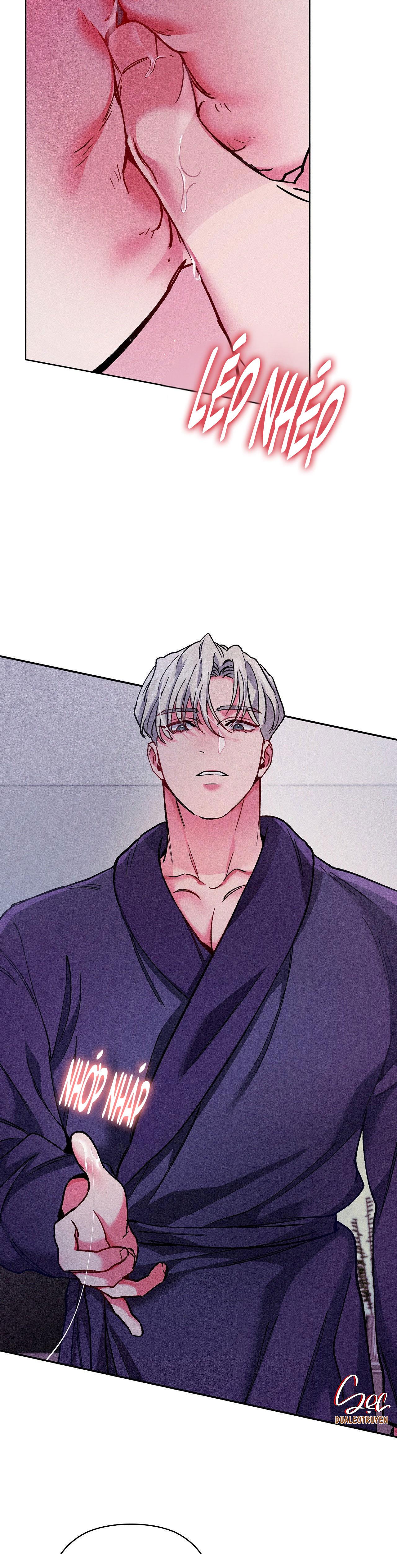 Đọc truyện CÙNG NÂNG TẠ NHÉ - Chapter 23