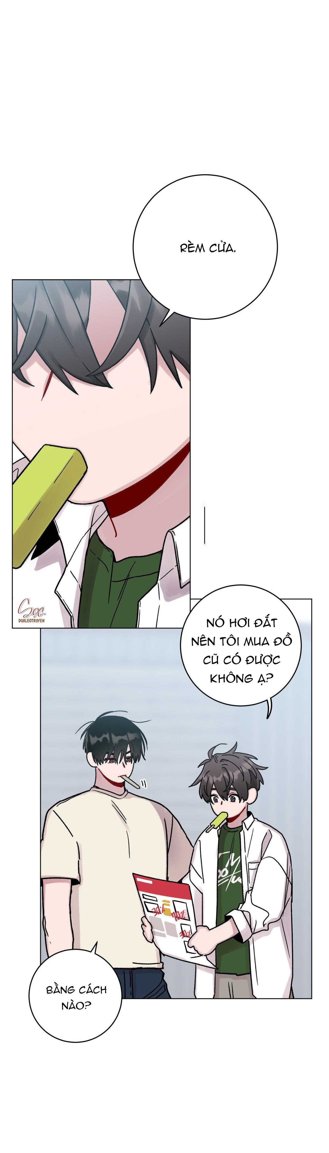 Đọc truyện CƠN MƯA RÀO MÙA HẠ - Chapter 56