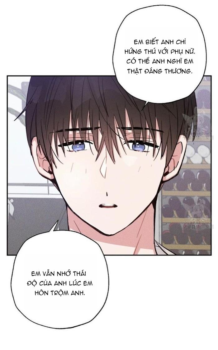 Đọc truyện Mưa Giông - Chapter 17