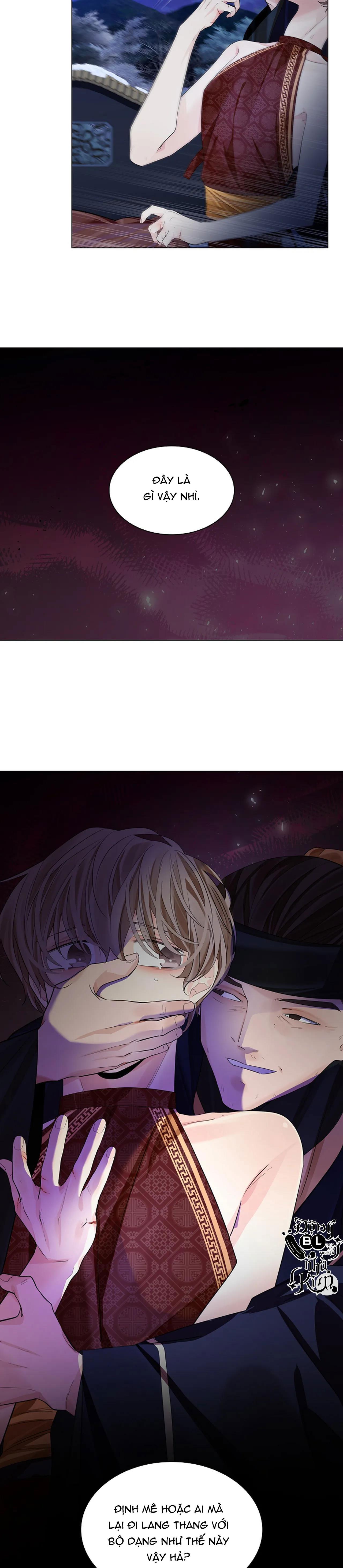 Đọc truyện HOA GIẤY - Chapter 46